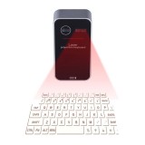 Cumpara ieftin Tastatură Virtuală cool cu proiecție taste cu laser / Bluetooth și Usb, pentru