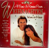 Al Bano &amp; Romina Power - Craciun lla Noi Acasa NM / NM vinil, LP, disc _ WEA, Germania, 1990