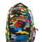 Rucsac Herlitz Balance, Motiv Camouflage