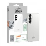 Eiger Husa Grip GRS Samsung Galaxy S25 Clear