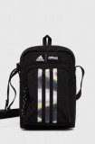 Adidas borseta Pride culoarea negru, IZ5015