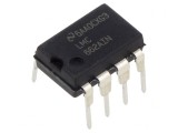 Amplificator operațional 1,4MHz 2 canale DIP8 4,75-15,5VDC
