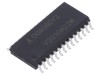 Multiplexor 16:1 SO28 5-34VDC 30mA