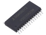 Multiplexor 16:1 SO28 5-34VDC 30mA