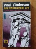 ZIUA REANTOARCERII LOR - Poul Anderson. S. F.