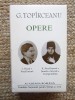 George Topirceanu &ndash; Opere I-II (ed. de lux, Academia Romana, 2 vol.)