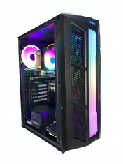 Calculator Gaming , Intel Core I7-3770 , 16GB DDR3 , SSD 240GB + HDD 500GB , Placa Video Colorful Geforce GT 1030 4GB foto