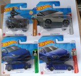 Machete HotWheels - pachet Tesla (v6) Hot Wheels