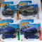Machete HotWheels - pachet Tesla (v6) Hot Wheels