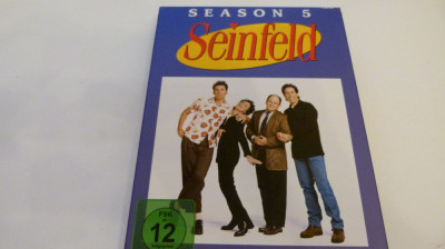 seinfeld - season 5,cy foto