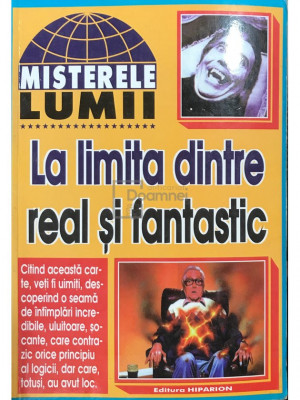 La limita dintre real și fantastic (editia 1998) foto