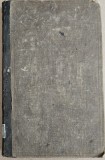 Chrestomatie greacă din cei mai selectați prozatori și poeți greci de S. D. Byzantiou și A. R. Ragavis , Atena , 1853 TOMUL I (LIMBA GREACA )