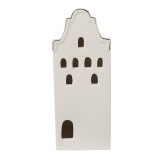 Cumpara ieftin Casuta portelan bej 7x6x16 cm