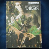 Intoarcerea lui Tarzan - E. R. Burroughs - Carte Aventura Beletristica