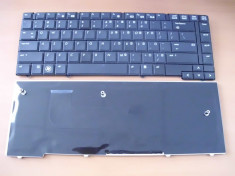 Tastatura laptop noua HP Elitebook 8440P 8440W Black US (Without point stick) OEM foto