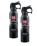 Spray anti-urs TW1000 Bear Defender 225 ml SET 2 Bucati