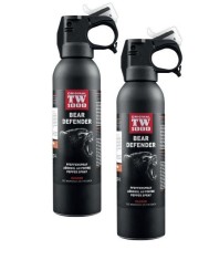 Spray anti-urs TW1000 Bear Defender 225 ml SET 2 Bucati