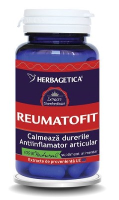 REUMATOFIT 60CPS foto