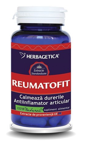 REUMATOFIT 60CPS