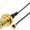 Cablu - adaptor, MICROCHIP TECHNOLOGY - RN-UFL-SMA6