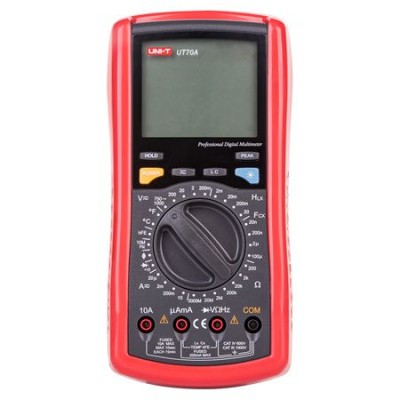 MULTIMETRU UT70A EuroGoods Quality foto