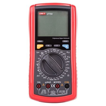 MULTIMETRU UT70A EuroGoods Quality