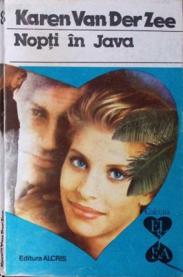 NOPTI IN JAVA-KAREN VAN DER ZEE-343751 foto