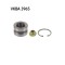 SKF Set rulment roata