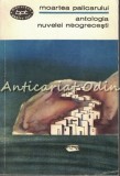 Moartea Palicarului. Antologie Nuvelei Neogrecesti - Biblioteca Pentru Toti, 1967, Bucuresti, 452 Pagini