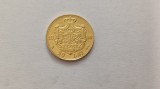 Romania -20 Lei 1890-Replica dupa moneda 20 Lei 1890
