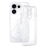 Asteroid GSM - Clear Silicone - Oppo Reno16 - Transparent
