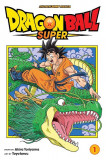 Dragon Ball Super - Vol 1
