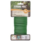 Sarma de gradina plasticata, 3 mm x 5 m GartenVIP DiyLine, Strend Pro