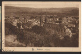 CPIB 16709 CARTE POSTALA - DIEKIRCH. PANORAMA, SCHAACK, LUXEMBOURG, 1930, Circulata, Fotografie