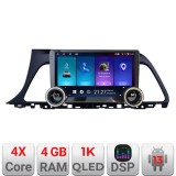 Navigatie Hyundai Sonata 2014-2018 Edotec 10.5 inch Android 13 4GB+64GB