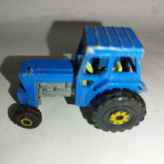 bnk jc Matchbox 46f Ford Tractor