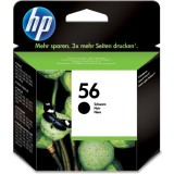 Cartus HP 56, black