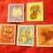 Serie Elvetia 1965 Fauna , 5 valori