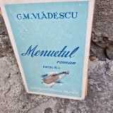 Menuetul , G. M. Vladescu , 1942