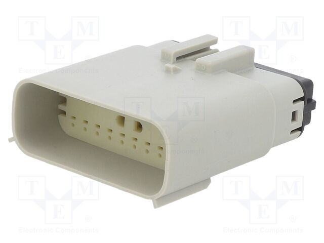 Connector MOLEX 33482-2102