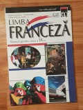 Limba franceza manual pentru clasa a IX a de Steluta Coculescu, Clasa 9