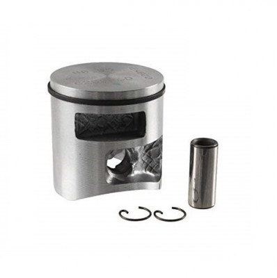 Piston complet drujba Husqvarna 135, 435, 440 original foto