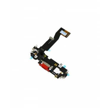 Modul Incarcare Apple Iphone 12 Rosu Service Pack foto