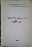 EXERCICES STRUCTURAUX DE GRAMMAIRE-COLECTIV-253378