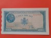 Bancnota 5000 lei 20 Martie 1945 filigran verical - UNC