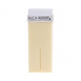 Cumpara ieftin Ceara epilatoare liposolubila pentru piele uscata, Rica, White Chocolate Liposoluble Wax, 100ml