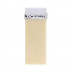 Ceara epilatoare liposolubila pentru piele uscata, Rica, White Chocolate Liposoluble Wax, 100ml