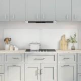 Cumpara ieftin Spate de bucatarie 2 pcs Transparent 90 x 50 cm