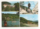 RF51 -Carte Postala- Valiug, Herculane, Anina, Piatra Scrisa, circulata 1976