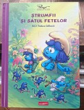 Strumfii si satul fetelor volumul 2 Tradarea Galbenicai
